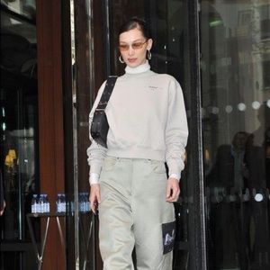 Christian Dior Black Columbus Bag